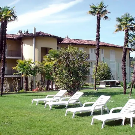 Ferienwohnung Onda - App. 32 Muralto