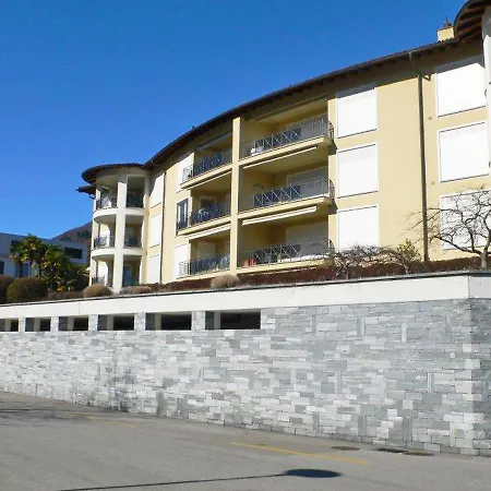 Ferienwohnung Onda - App. 32 Muralto