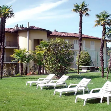 Διαμέρισμα Ferienwohnung Onda - App. 32 Muralto