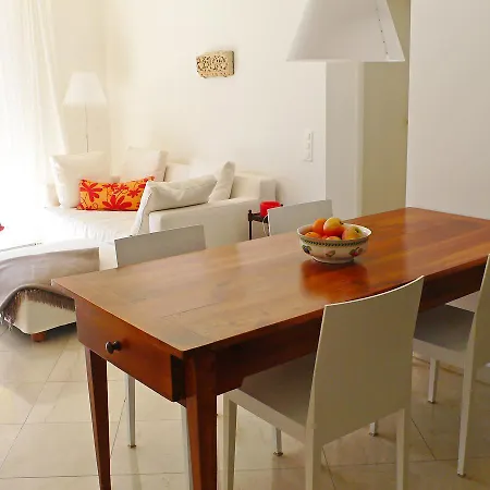 Διαμέρισμα Ferienwohnung Onda - App. 32